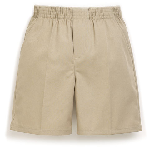 St Andrew Pull On Shorts