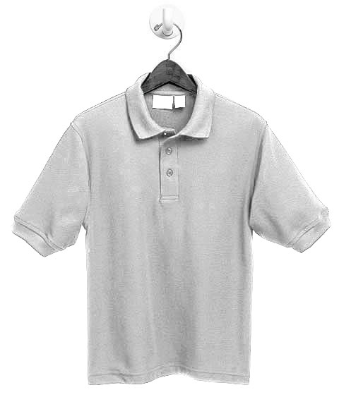 St. Ann Middle School Blend Polo