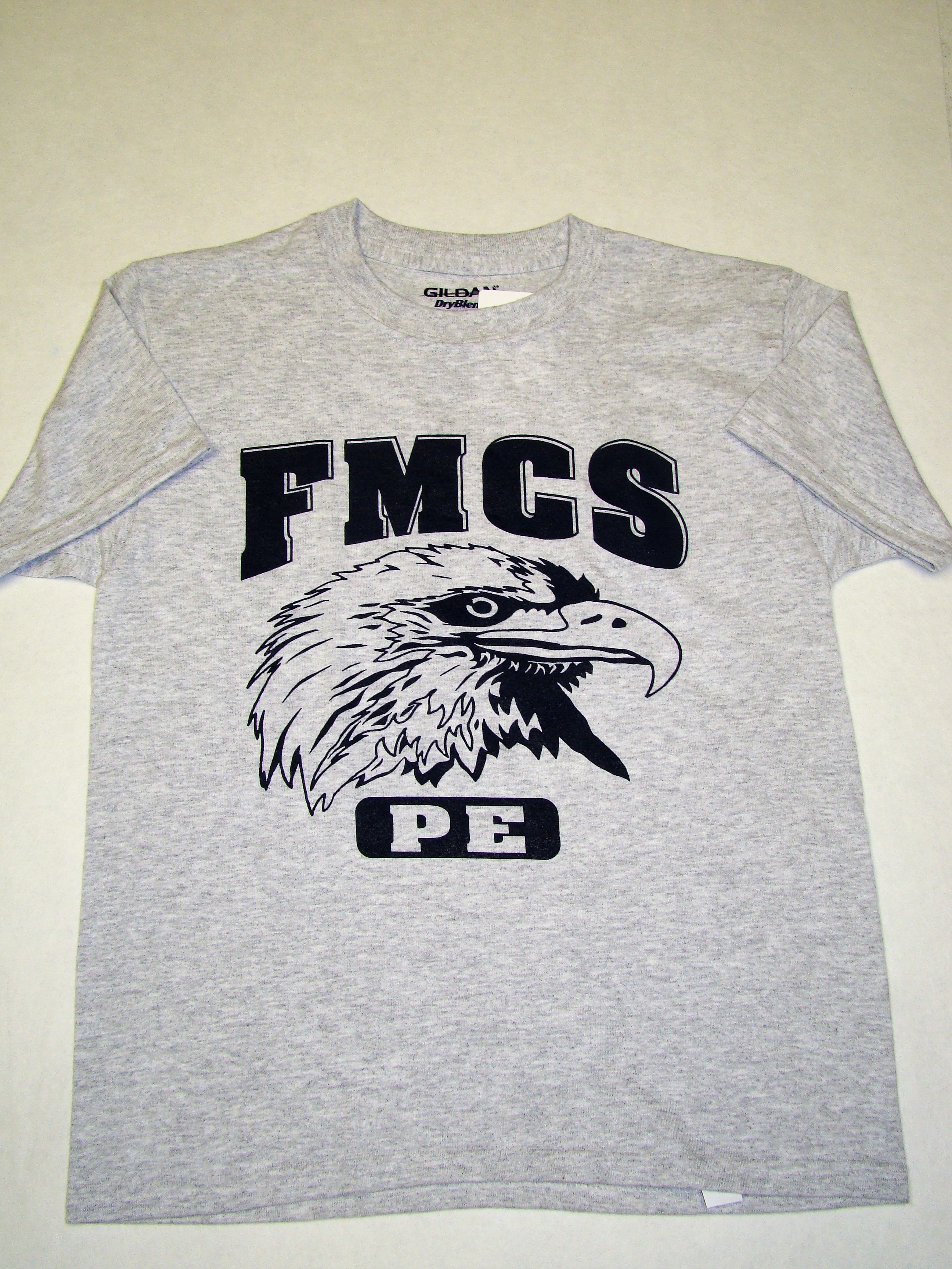 FMCS PE Shirt (6th-8th)