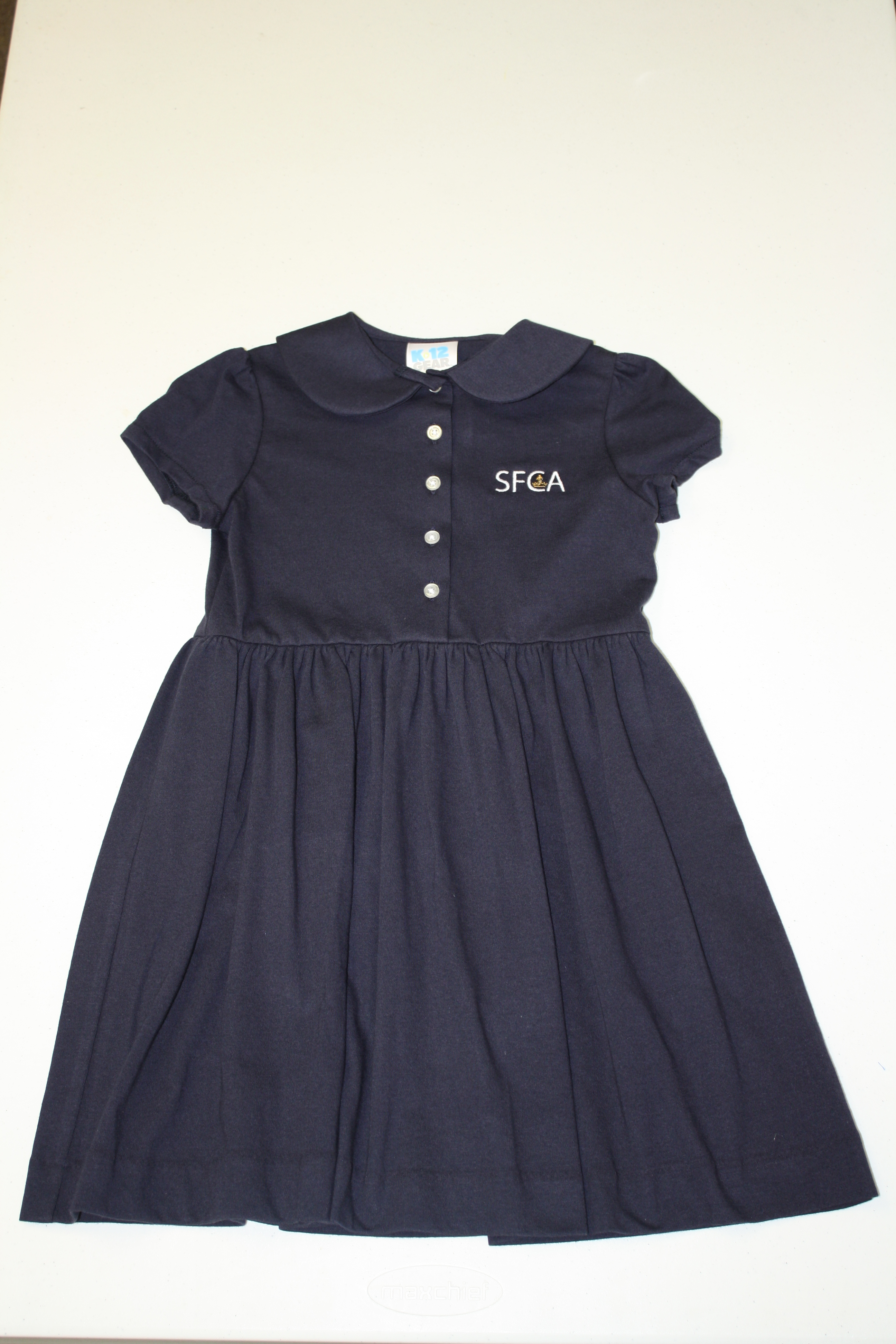 SFCA Polo Dress K-5