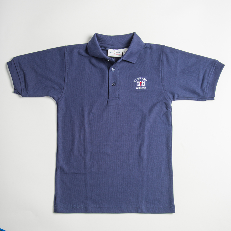 SMLS Men's Blend Polo