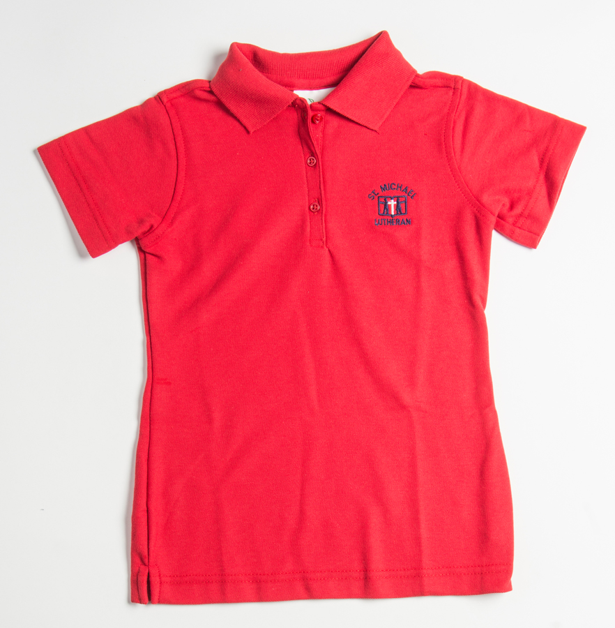 SMLS Girls Polo