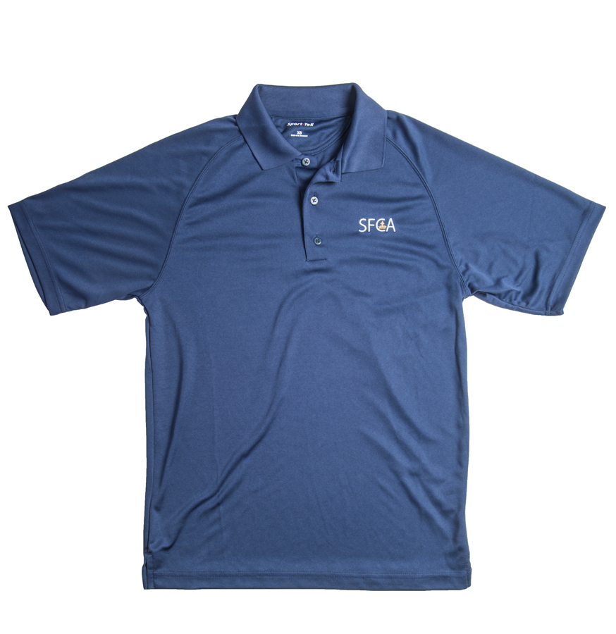 SFCA Dri Fit Polo 6th-12th