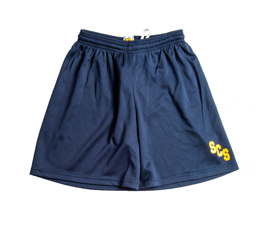 SCS Adult PE Short 5th-8th