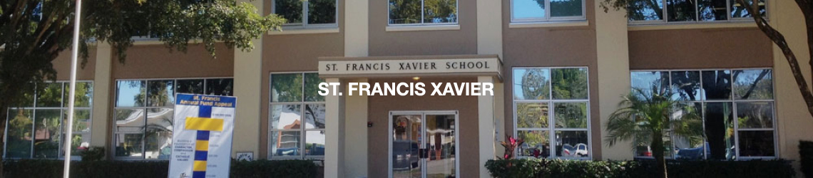 St Francis Xavier School